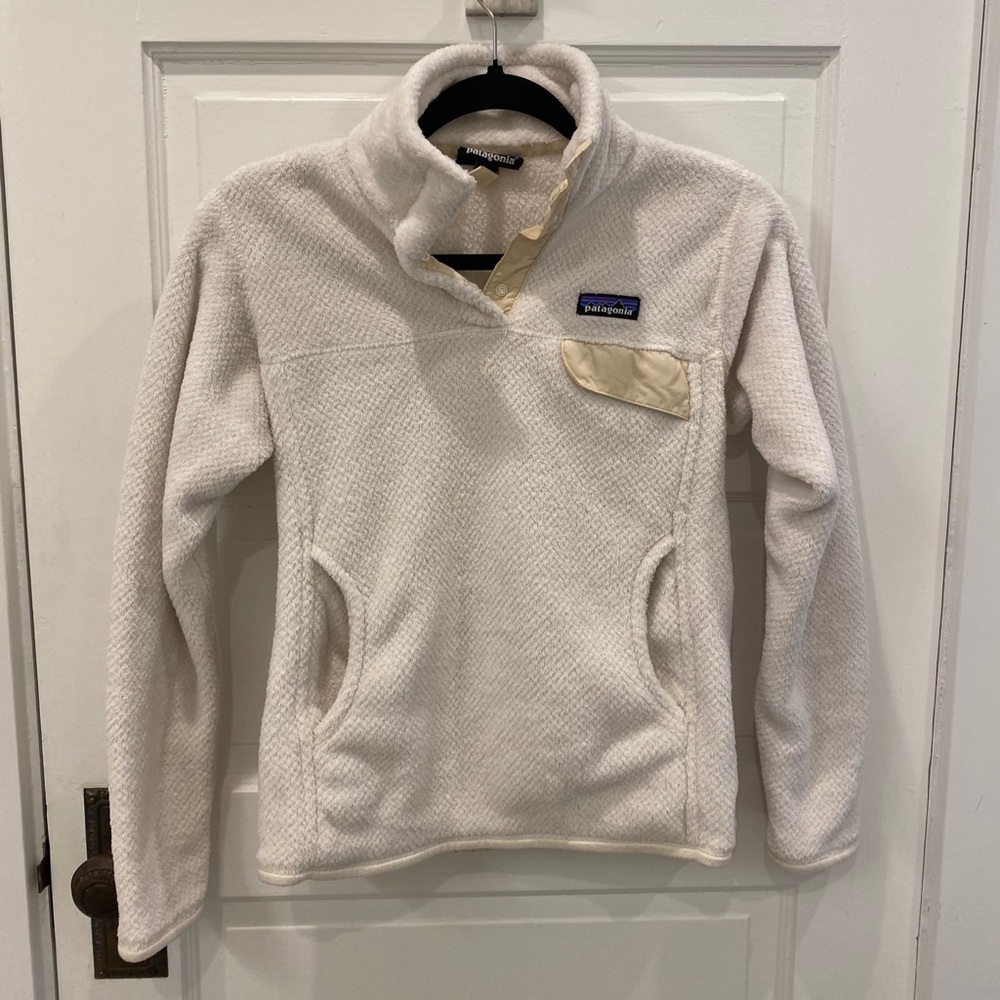 PATAGONIA RE-TOOL SNAP-T FLEECE PULLOVER